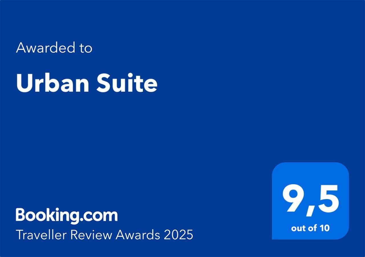 Urban Suite كاتانيا المظهر الخارجي الصورة